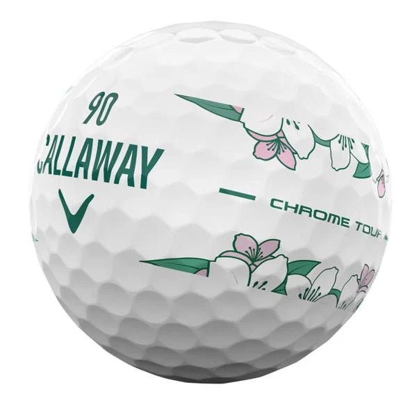 Balles de golf Callaway - Chrome Tour April Major - Horslimits - balles de golf