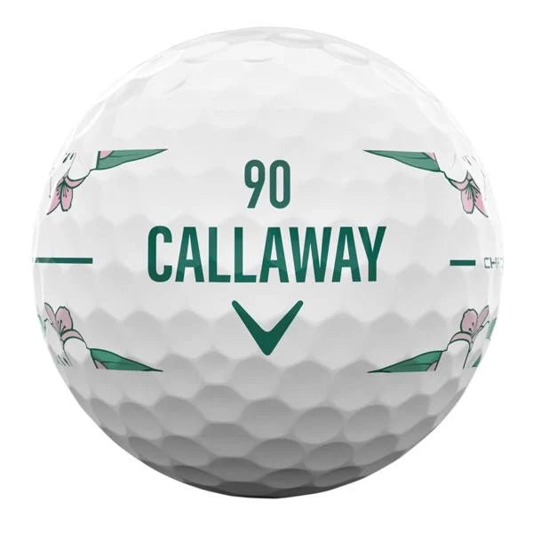 Balles de golf Callaway - Chrome Tour April Major - Horslimits - balles de golf