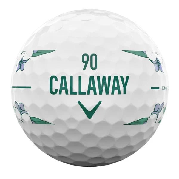 Balles de golf Callaway - Chrome Tour April Major - Horslimits - balles de golf