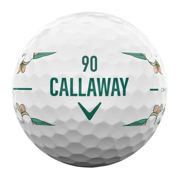 Balles de golf Callaway - Chrome Tour April Major - Horslimits - balles de golf