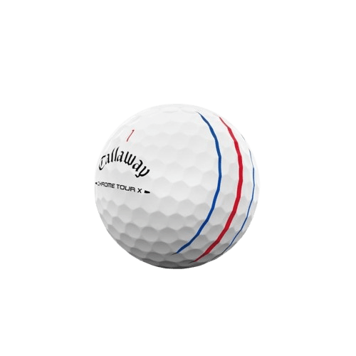 Balles de golf Callaway Chrome Tour X Triple Track - Horslimits - balles de golf