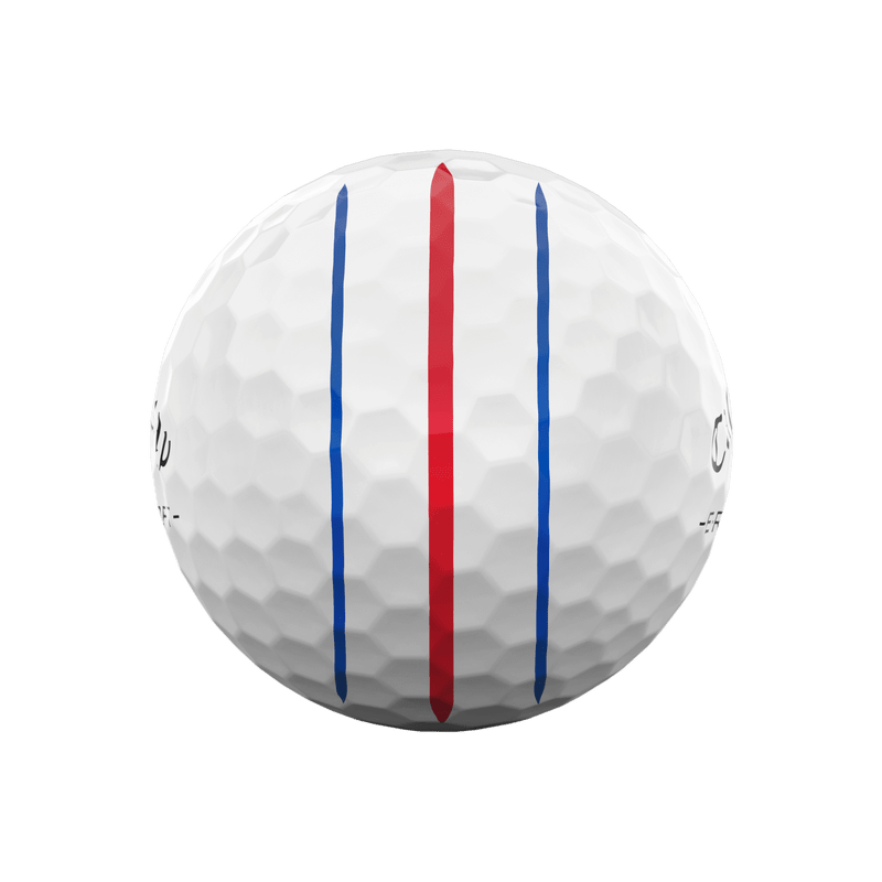 Balles de golf Callaway - ERC Soft Triple Track x12 Blanc PT - Horslimits - balles de golf