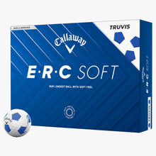 Charger l&#39;image dans la galerie, Balles de golf Callaway - ERC Soft Truvis x12 Bleu - Horslimits - balles de golf
