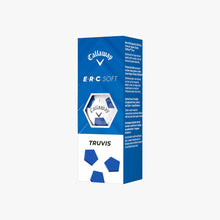 Charger l&#39;image dans la galerie, Balles de golf Callaway - ERC Soft Truvis x12 Bleu - Horslimits - balles de golf

