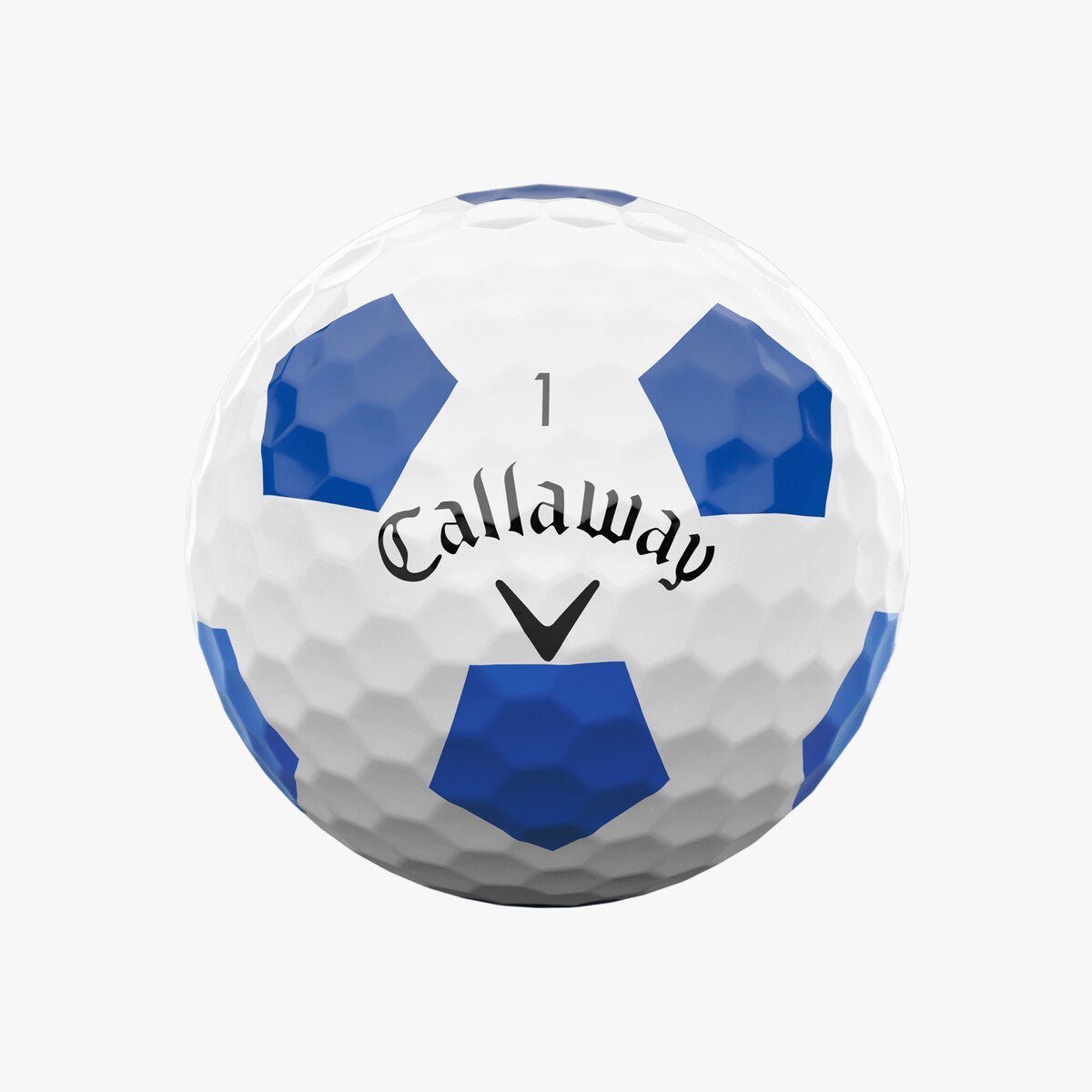 Balles de golf Callaway - ERC Soft Truvis x12 Bleu PT - Horslimits - balles de golf