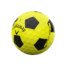 Charger l&#39;image dans la galerie, Balles de golf Callaway - ERC Soft Truvis x12 Jaune - Horslimits - balles de golf
