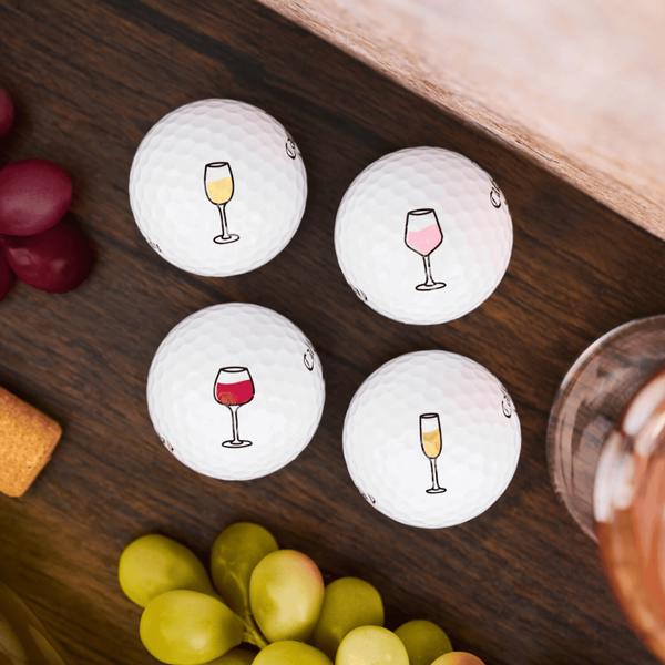 Balles de golf Callaway - Supersoft CHEERS x12 Blanc - Horslimits - balles de golf