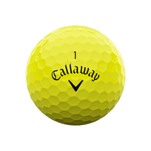 Charger l&#39;image dans la galerie, Balles de golf Callaway - Supersoft x12 Jaune - Horslimits - balles de golf
