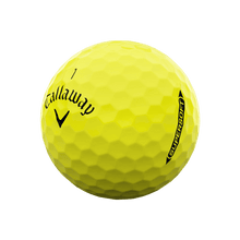 Charger l&#39;image dans la galerie, Balles de golf Callaway - Supersoft x12 Jaune - Horslimits - balles de golf
