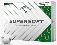 Cargar imagen en el visor de la galería, Balles de golf Callaway - Supersoft x12 Lucky - Horslimits - balles de golf
