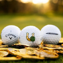 Cargar imagen en el visor de la galería, Balles de golf Callaway - Supersoft x12 Lucky - Horslimits - balles de golf
