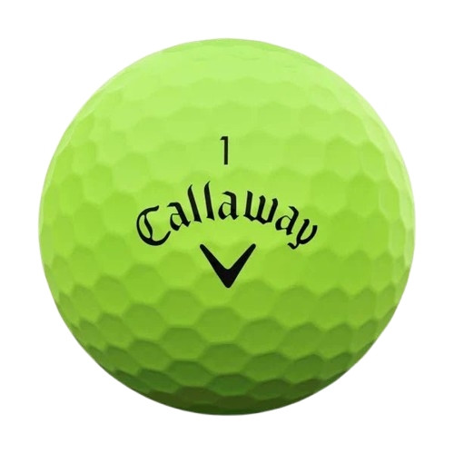 Balles de golf d'occasion Verte mix Top marques