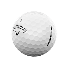 Charger l&#39;image dans la galerie, Balles de golf Callaway - Warbird x12 Jaune - Horslimits - balles de golf
