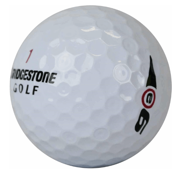 Balles de golf d'occasion - Bridgestone E6 - Horslimits - balles de golf