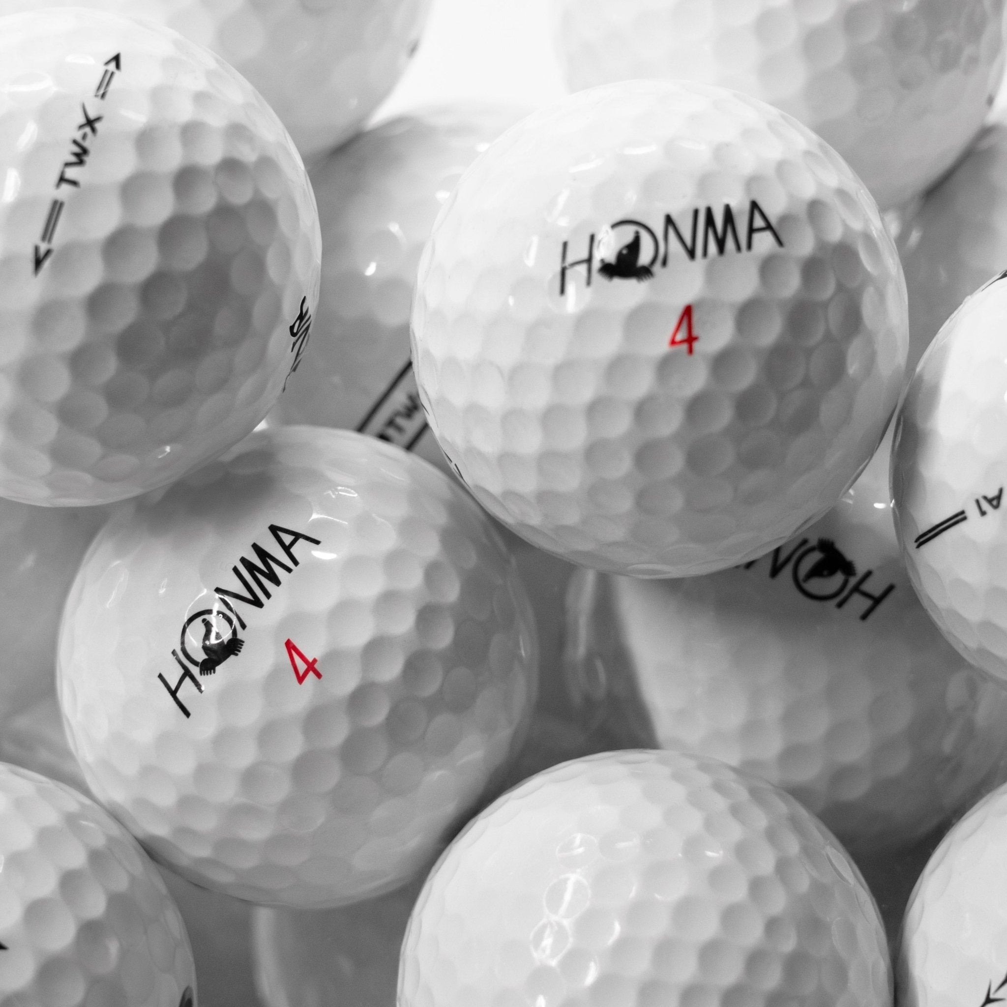 Balles de golf d'occasion - Honma - Horslimits - balles de golf