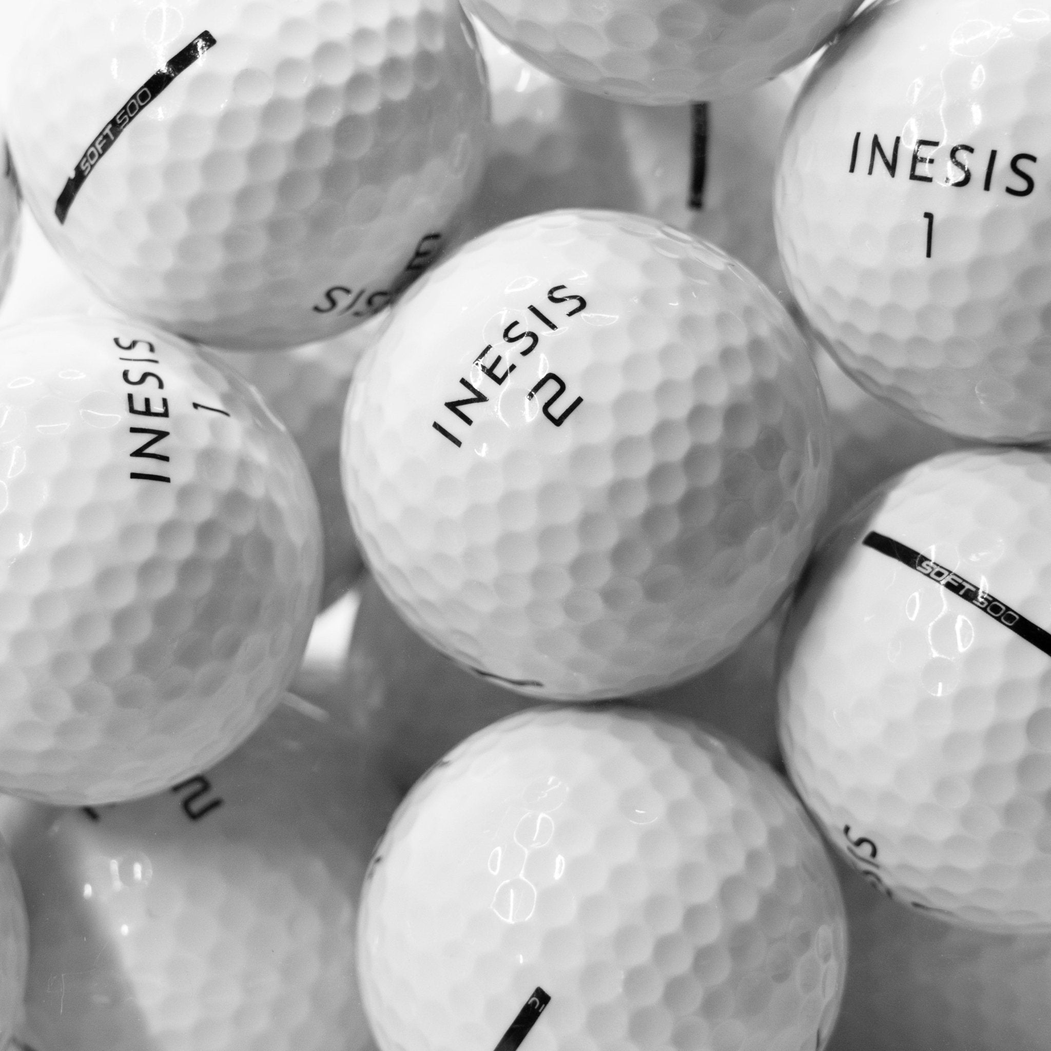 Balles de golf d'occasion Inesis 500 - Horslimits - balles de golf