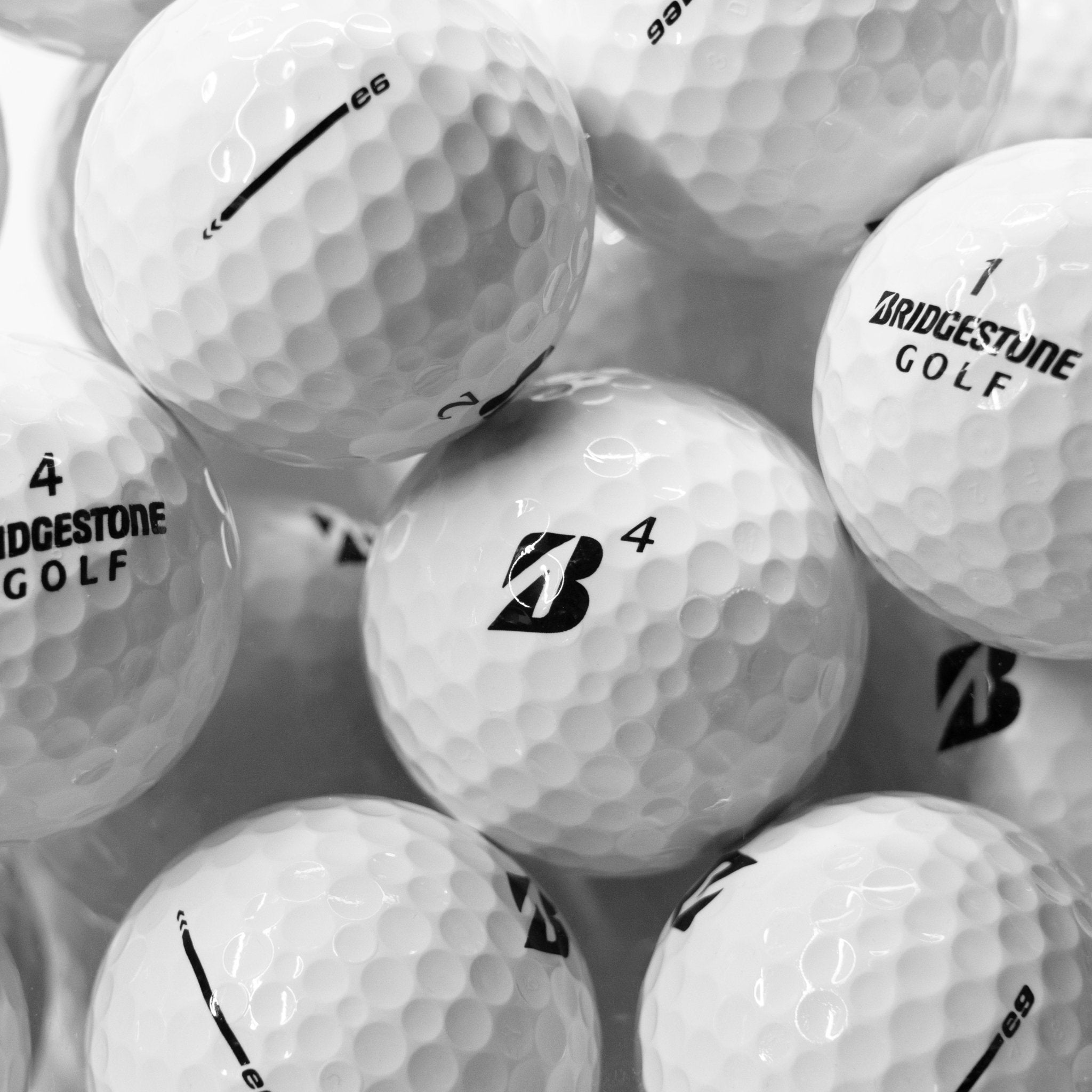 Balles de golf d'occasion - Mix Bridgestone - Horslimits - balles de golf