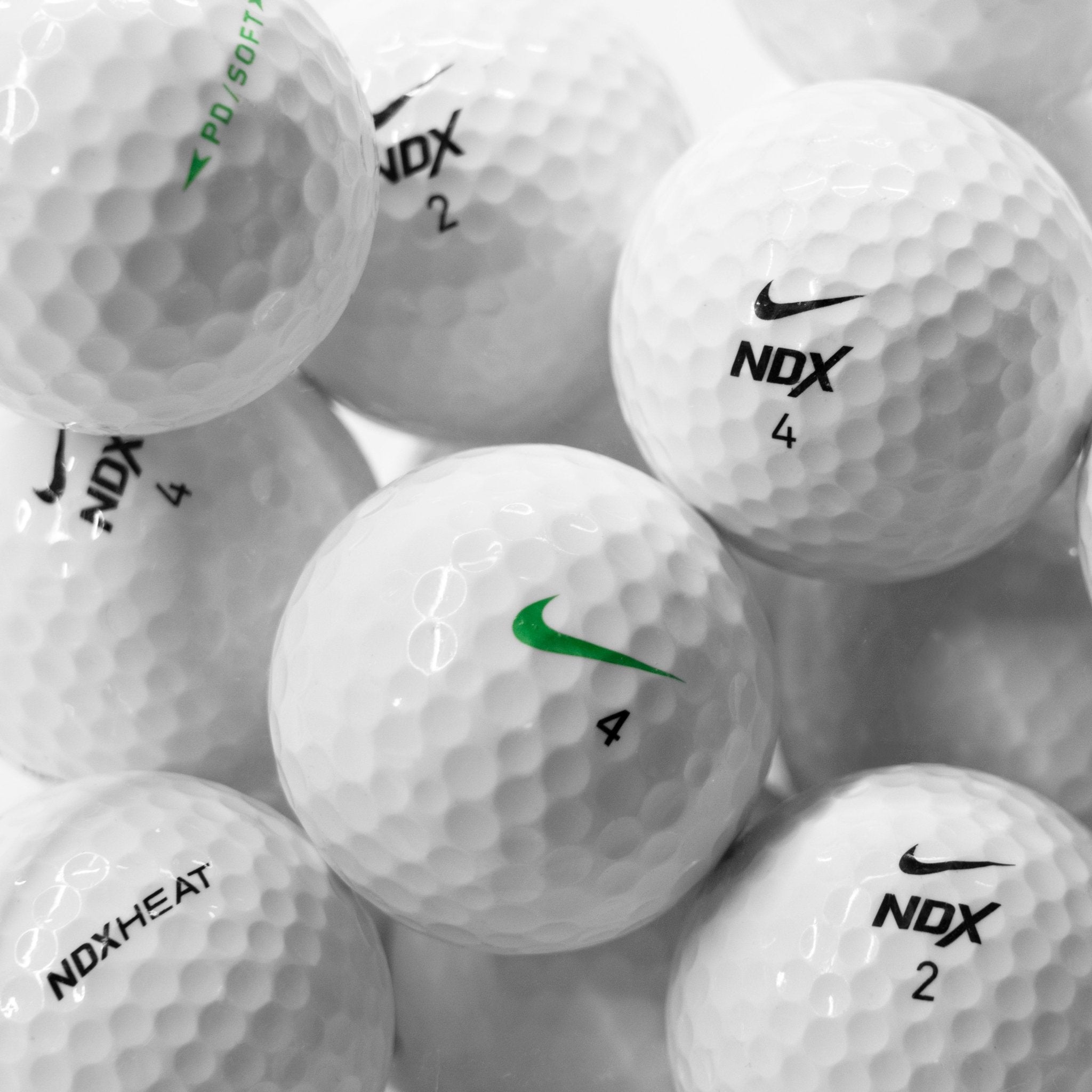 Balles de golf d'occasion - Mix Nike - Horslimits - balles de golf