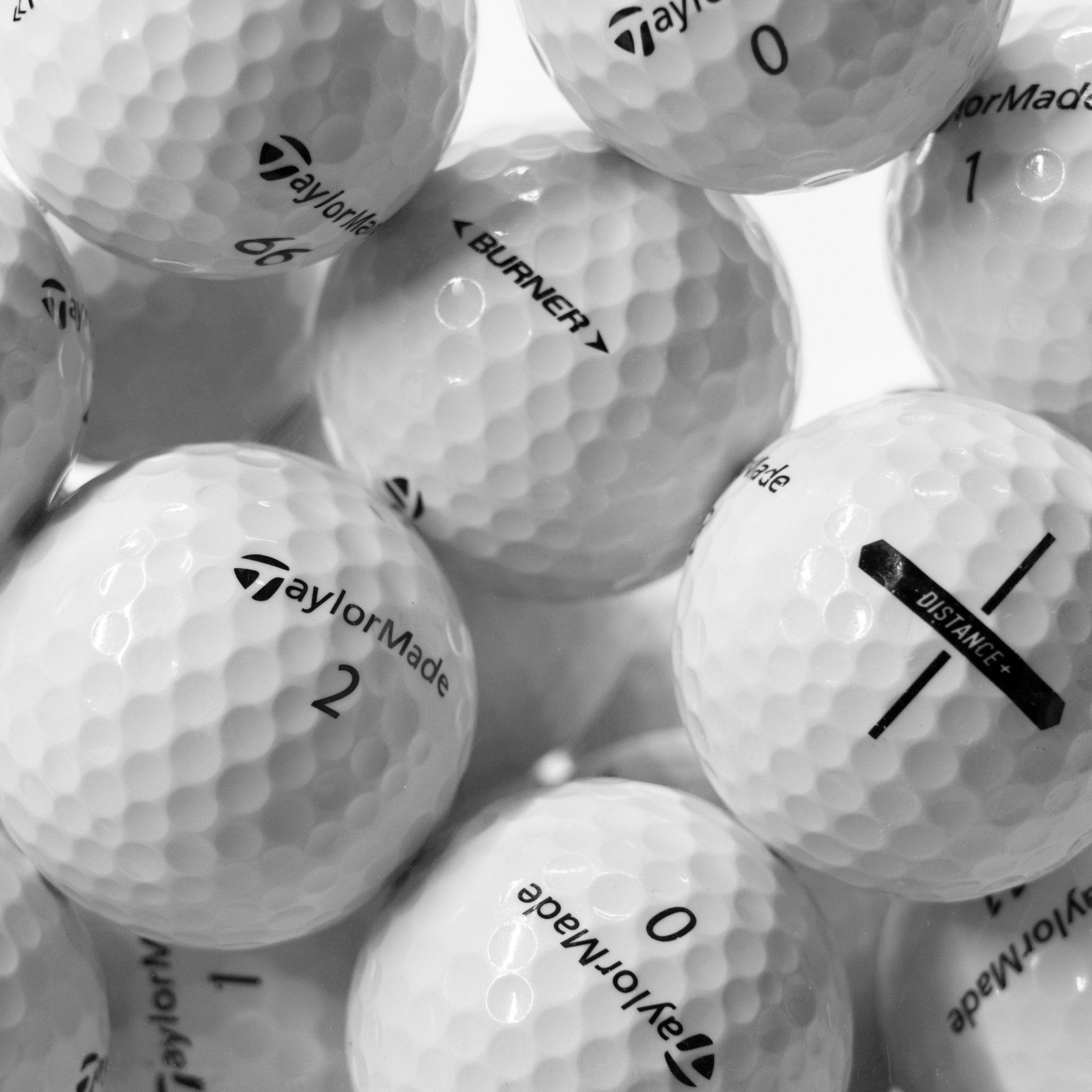 Balles de golf d'occasion - Mix Taylormade - Horslimits - balles de golf