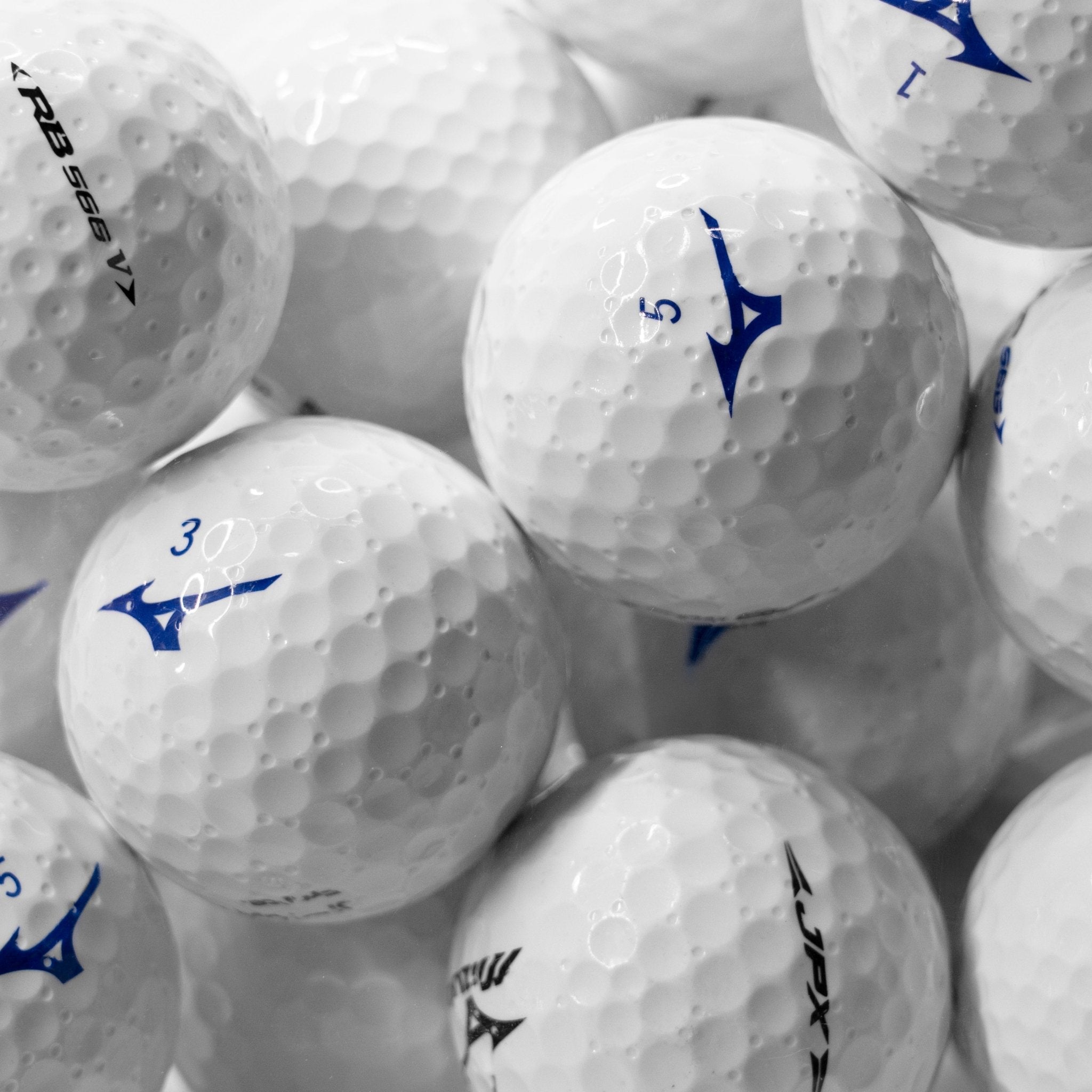 Balles de golf d'occasion - Mizuno - Horslimits - balles de golf
