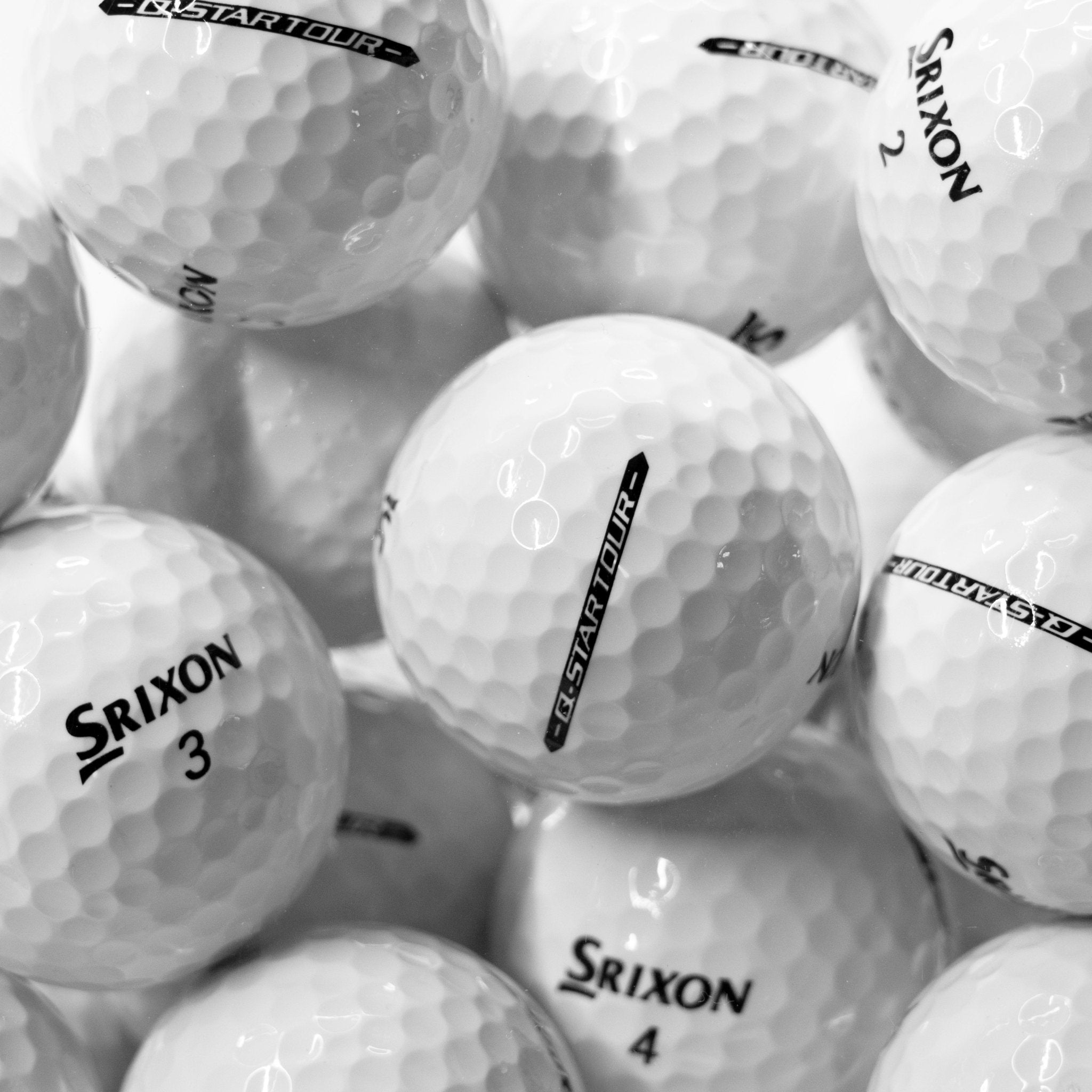 balles de golf d'occasion Srixon - Q Star - Horslimits - balles de golf