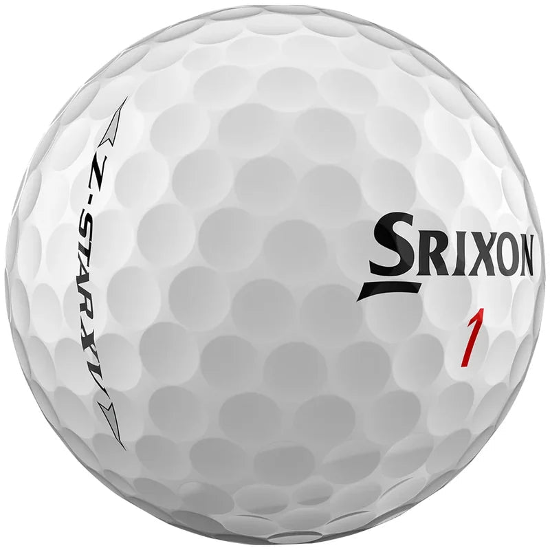 Balles de golf d'occasion - Srixon - Z Star XV - Horslimits - balles de golf
