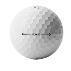 Balles de golf d'occasion - Titleist AVX - Horslimits - balles de golf