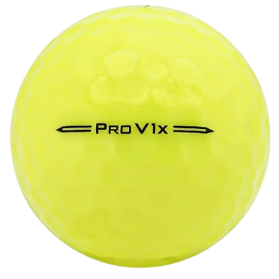 Balles de golf d'occasion Titleist Pro V1 X Jaunes - Horslimits - balles de golf