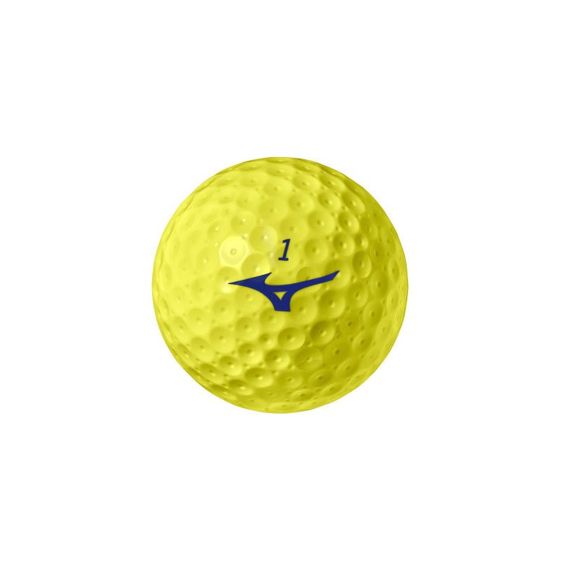 Balles de golf Mizuno - RB 566 - Jaunes - Horslimits - balles de golf