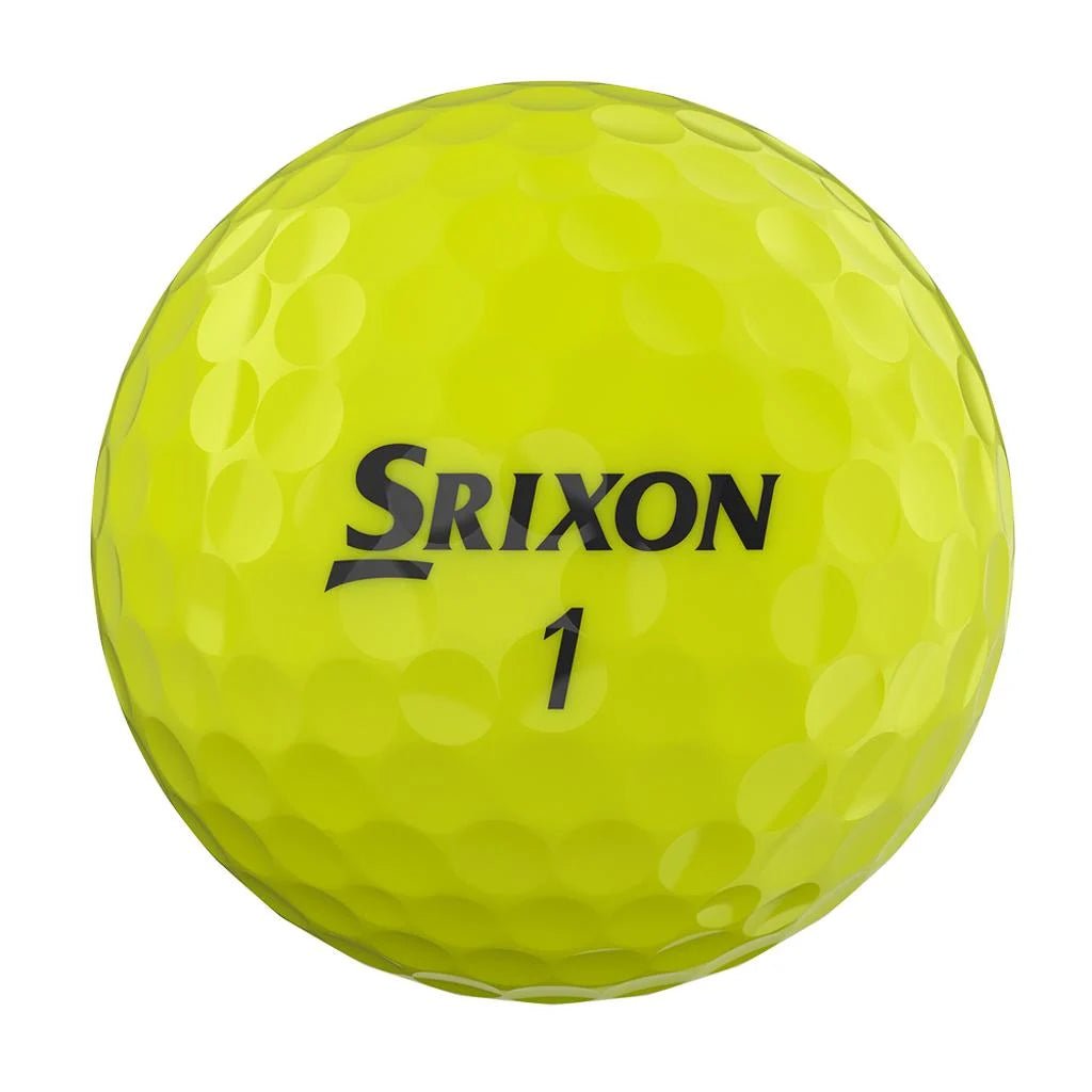 Balles de golf Srixon - AD 333 - x12 Jaune - Horslimits - balles de golf