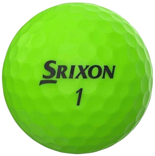 Balles de golf d'occasion Verte mix Top marques