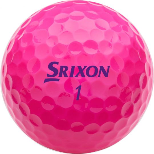 Balles de golf Srixon - Soft Feel Lady - x12 - Horslimits - balles de golf