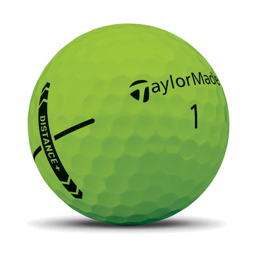 Balles de golf Taylormade - Distance+ x12 Multi PT - Horslimits - balles de golf
