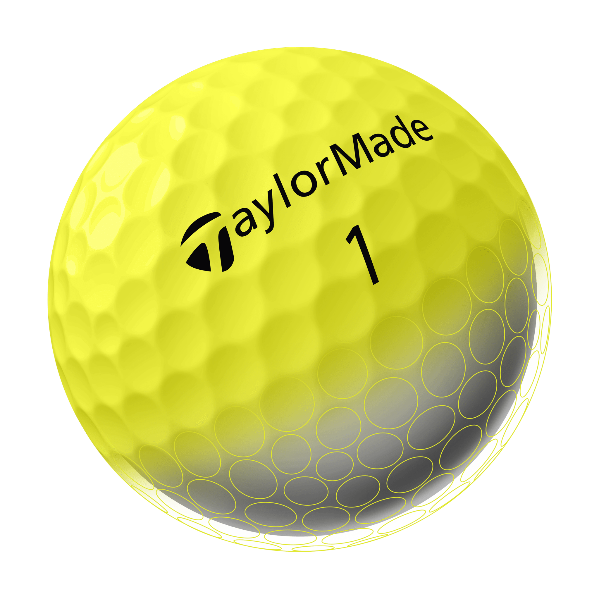Balles de golf Taylormade - Speed soft x12 jaune - Horslimits - balles de golf