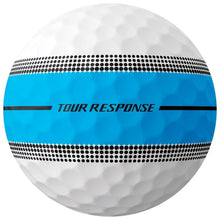 Charger l&#39;image dans la galerie, Balles de golf Taylormade - Tour Response Stripe Neon x12 Bleu - Horslimits - balles de golf
