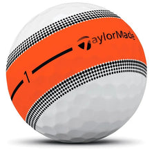 Charger l&#39;image dans la galerie, Balles de golf Taylormade - Tour Response Stripe Neon x12 Multicolore - Horslimits - balles de golf
