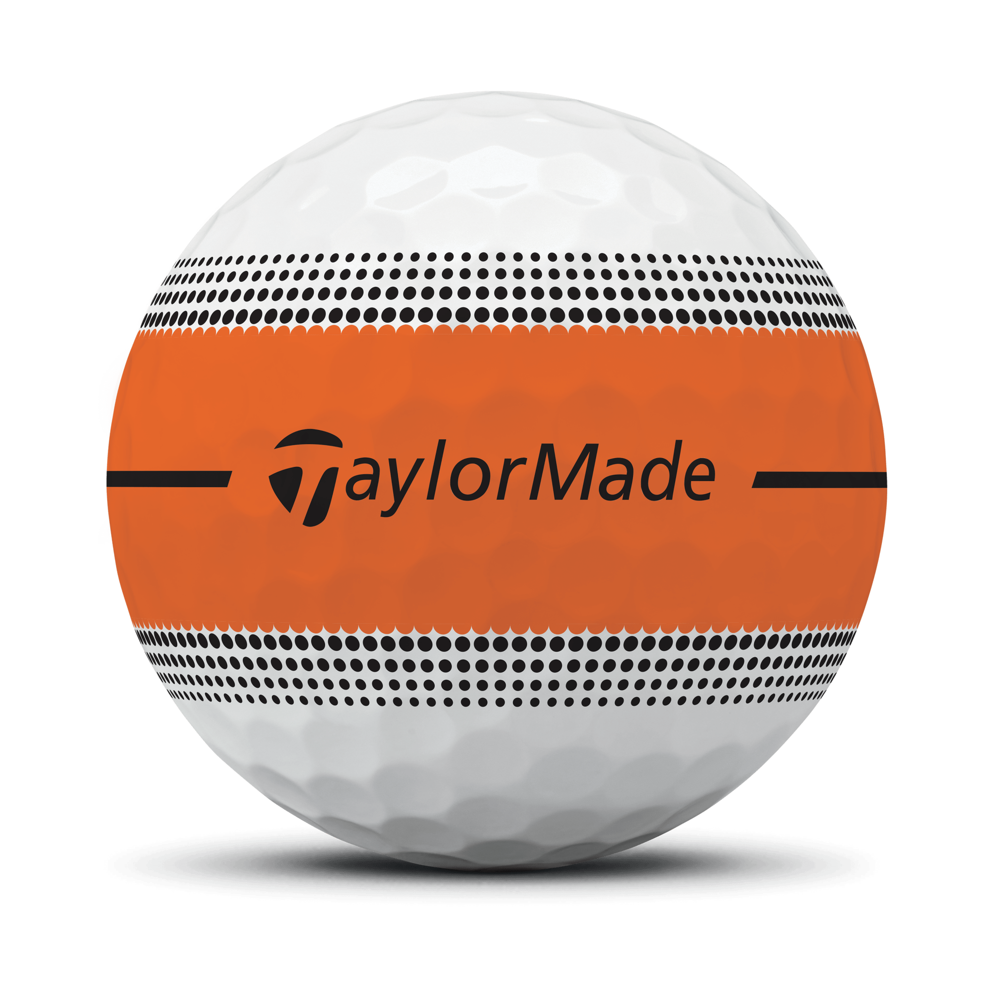 Balles de golf Taylormade - Tour Response Stripe Neon x12 Multicolore - Horslimits - balles de golf