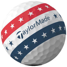 Cargar imagen en el visor de la galería, Balles de golf Taylormade - Tour Response Stripe x12 USA édition limité - Horslimits - balles de golf

