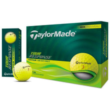 Charger l&#39;image dans la galerie, Balles de golf Taylormade - Tour Response x12 Jaune - Horslimits - balles de golf
