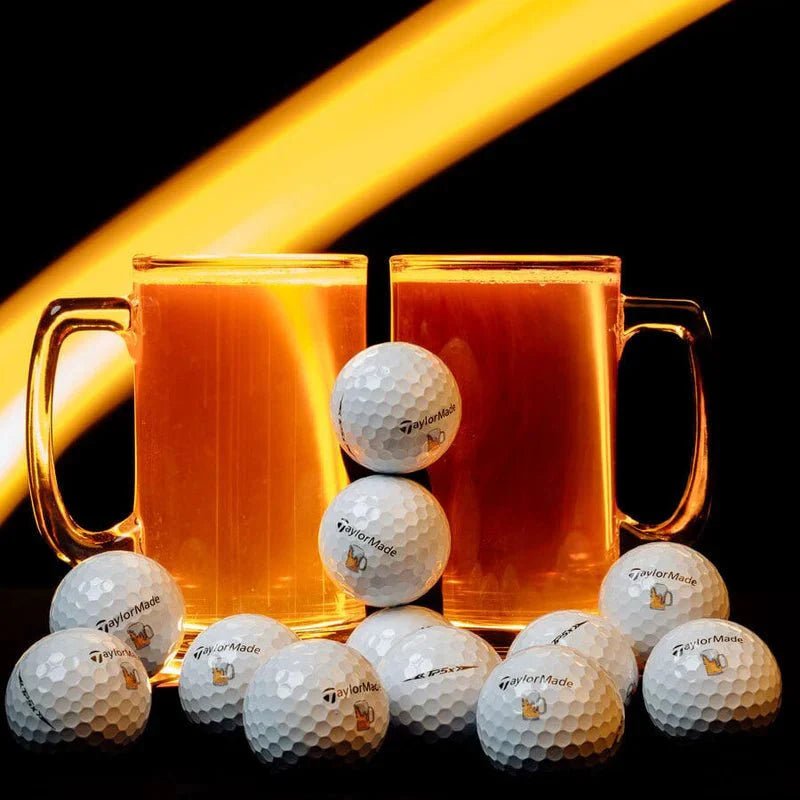 Balles de golf Taylormade - TP5 Biere x12 Blanc PT - Horslimits - balles de golf