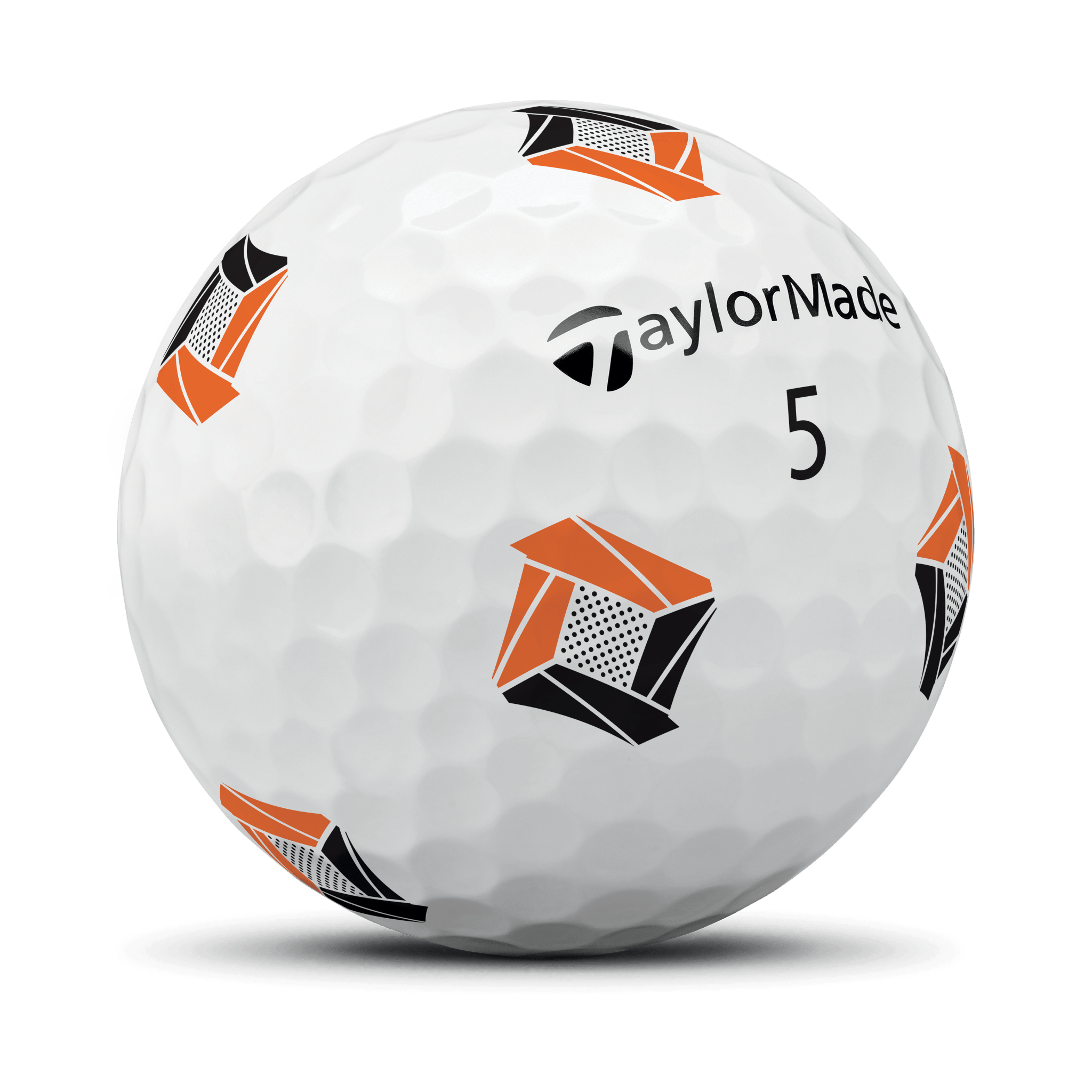 Balles de Golf - Taylormade - TP5 PIX x12 Blanc - Horslimits - balles de golf