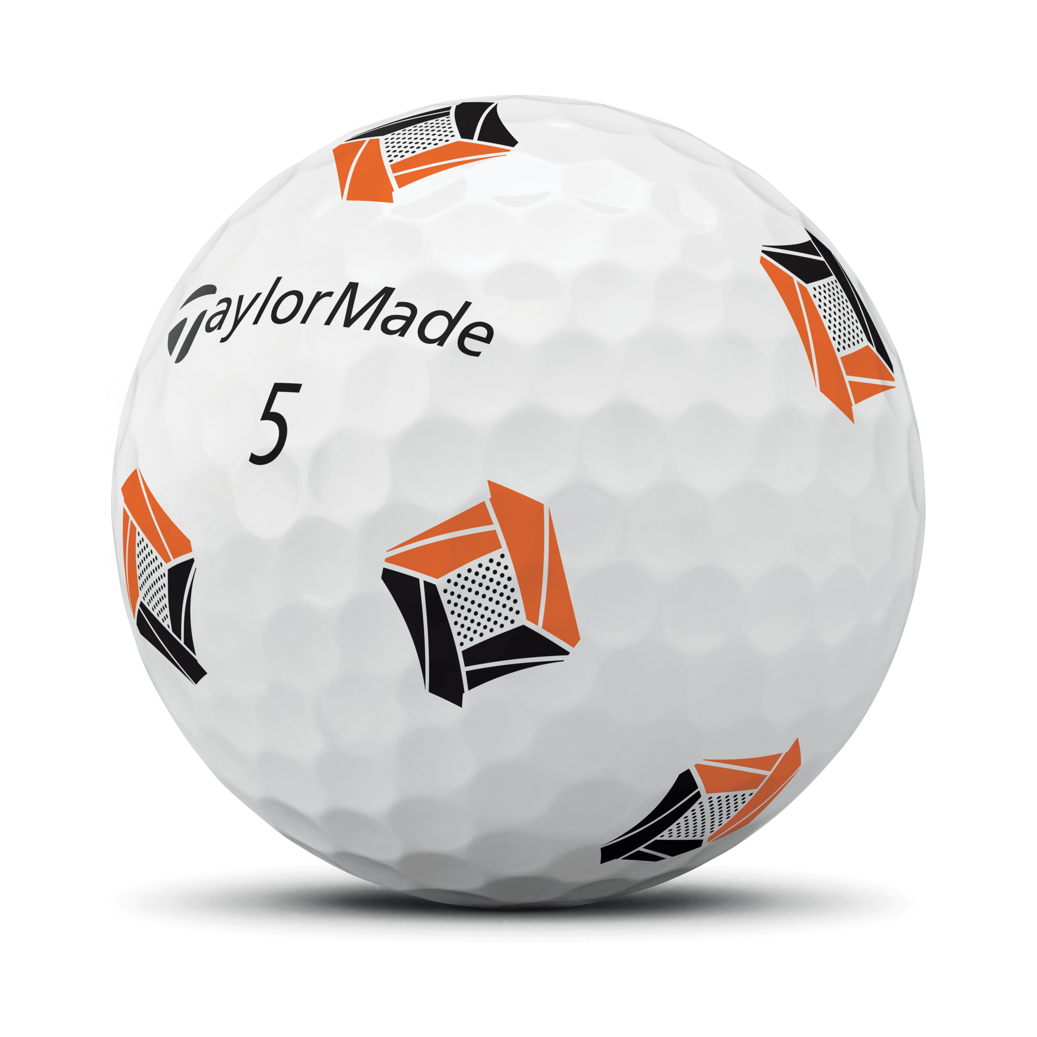 Balles de Golf - Taylormade - TP5 PIX x12 Blanc - Horslimits - balles de golf