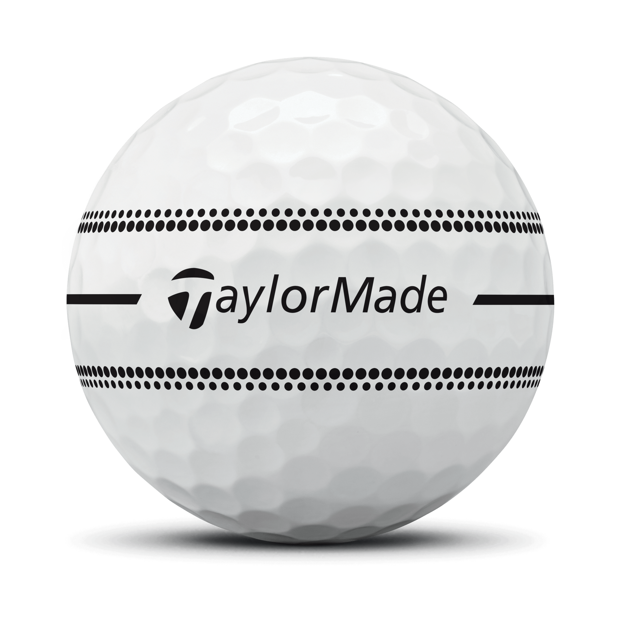Balles de golf Taylormade TP5 Stripe Blanc - Horslimits - balles de golf