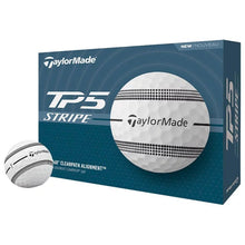 Charger l&#39;image dans la galerie, Balles de golf Taylormade TP5 Stripe Blanc - Horslimits - balles de golf
