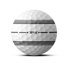 Charger l&#39;image dans la galerie, Balles de golf Taylormade TP5 Stripe Blanc - Horslimits - balles de golf
