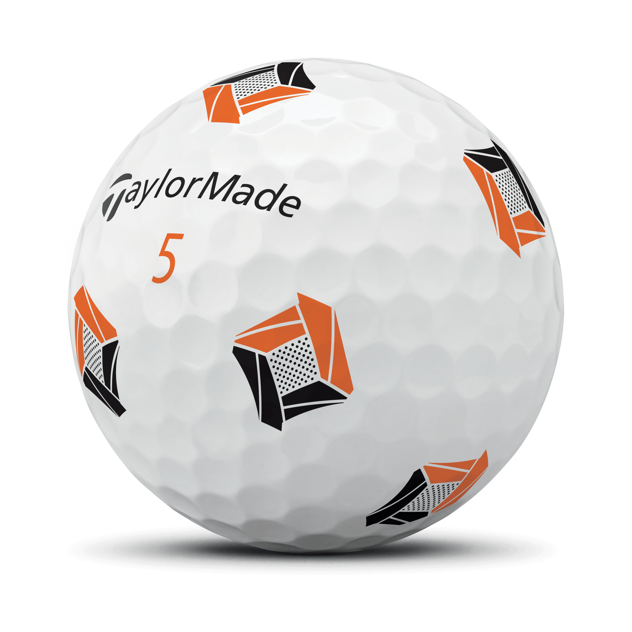Balles de golf Taylormade - TP5 X PIX x12 Blanc - Horslimits - balles de golf