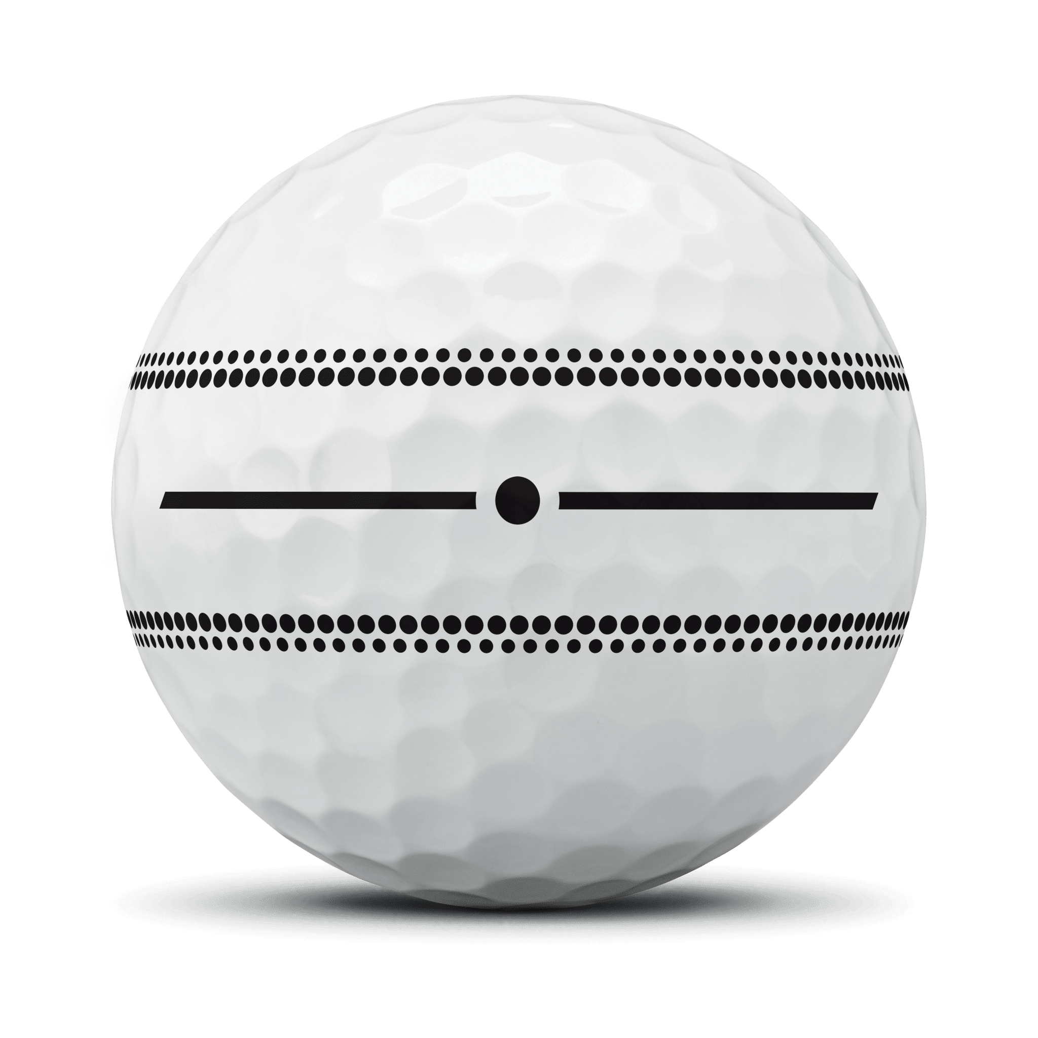 Balles de golf Taylormade TP5 X Stripe Blanc - Horslimits - balles de golf