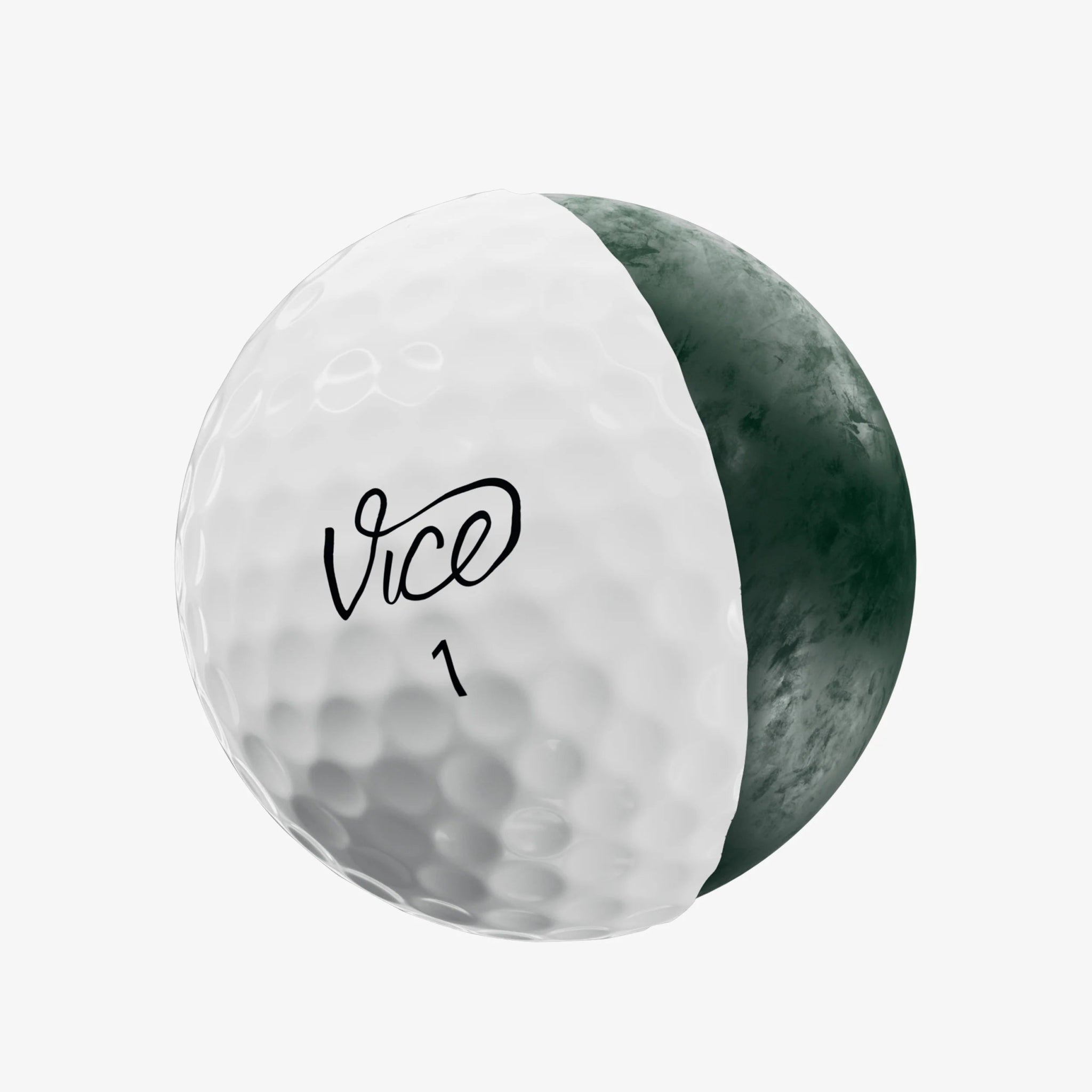 Balles de golf Vice - Drive Blanche - Horslimits - balles de golf