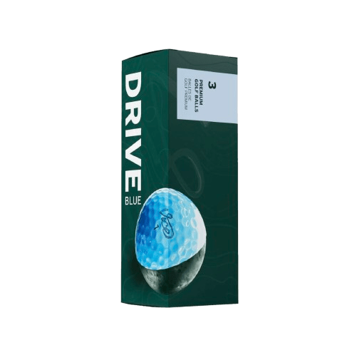 Balles de golf Vice - Drive Bleu - Horslimits - balles de golf