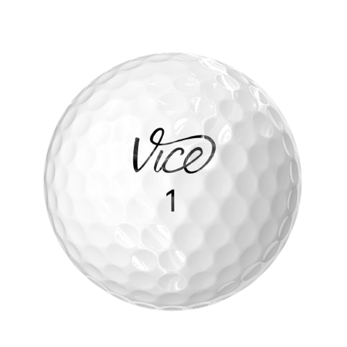Balles de golf Vice - Pro Air - Blanche - Horslimits - balles de golf